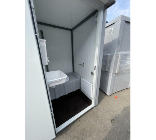 Теплая туалетная кабина Комфорт - VIP (BMK)