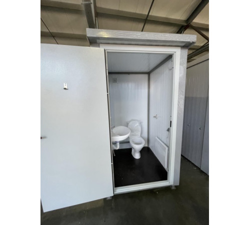 Туалетная кабина теплая с унитазом Комфорт (BMK-U)