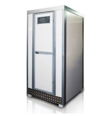 Туалетная кабина зимняя Европа - VIP (TMA)