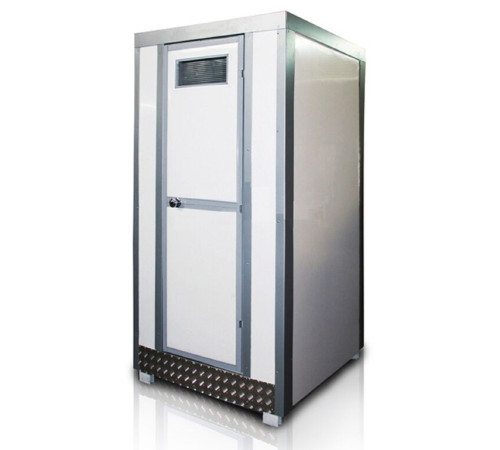 Туалетная кабина зимняя Европа - VIP (TMA)