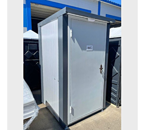 Туалетная кабина теплая с унитазом Комфорт (BMK-U)