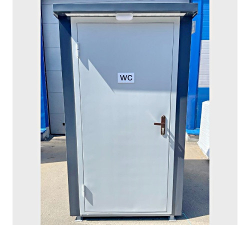 Теплая туалетная кабина Комфорт - VIP (BMK)