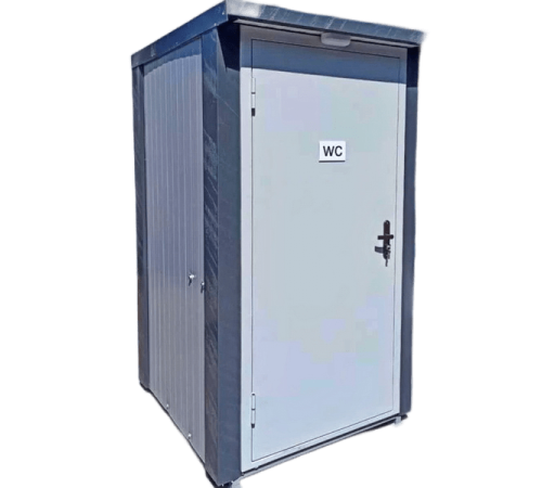 Туалетная кабина теплая с унитазом Комфорт (BMK-U)