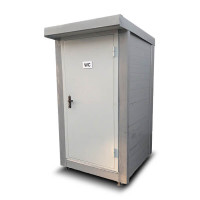 Туалетная кабина зимняя Комфорт - VIP (BMK)