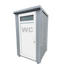 Туалетная кабина зимняя Север - VIP (BMKS)