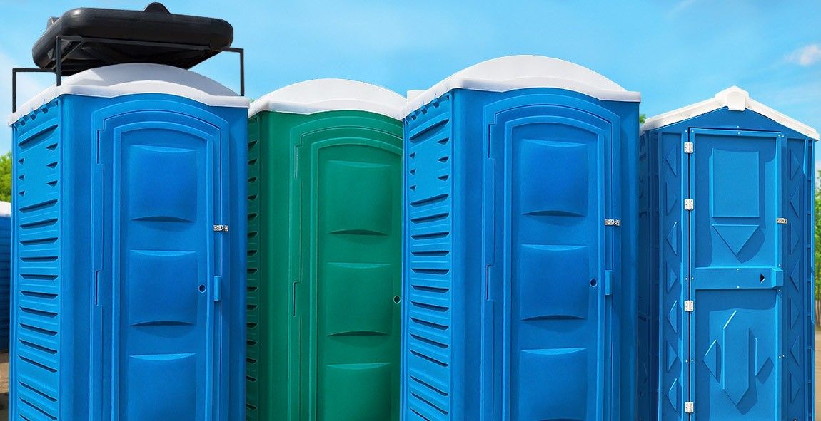 Туалеты и души