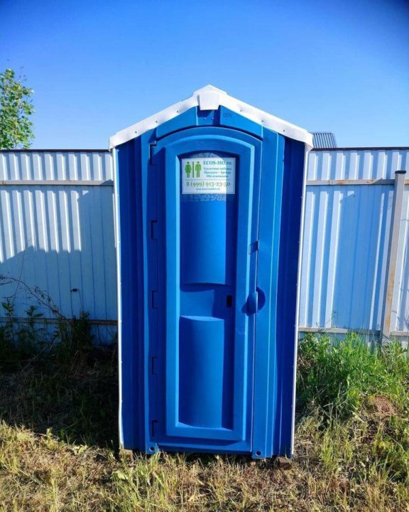 Туалет на даче